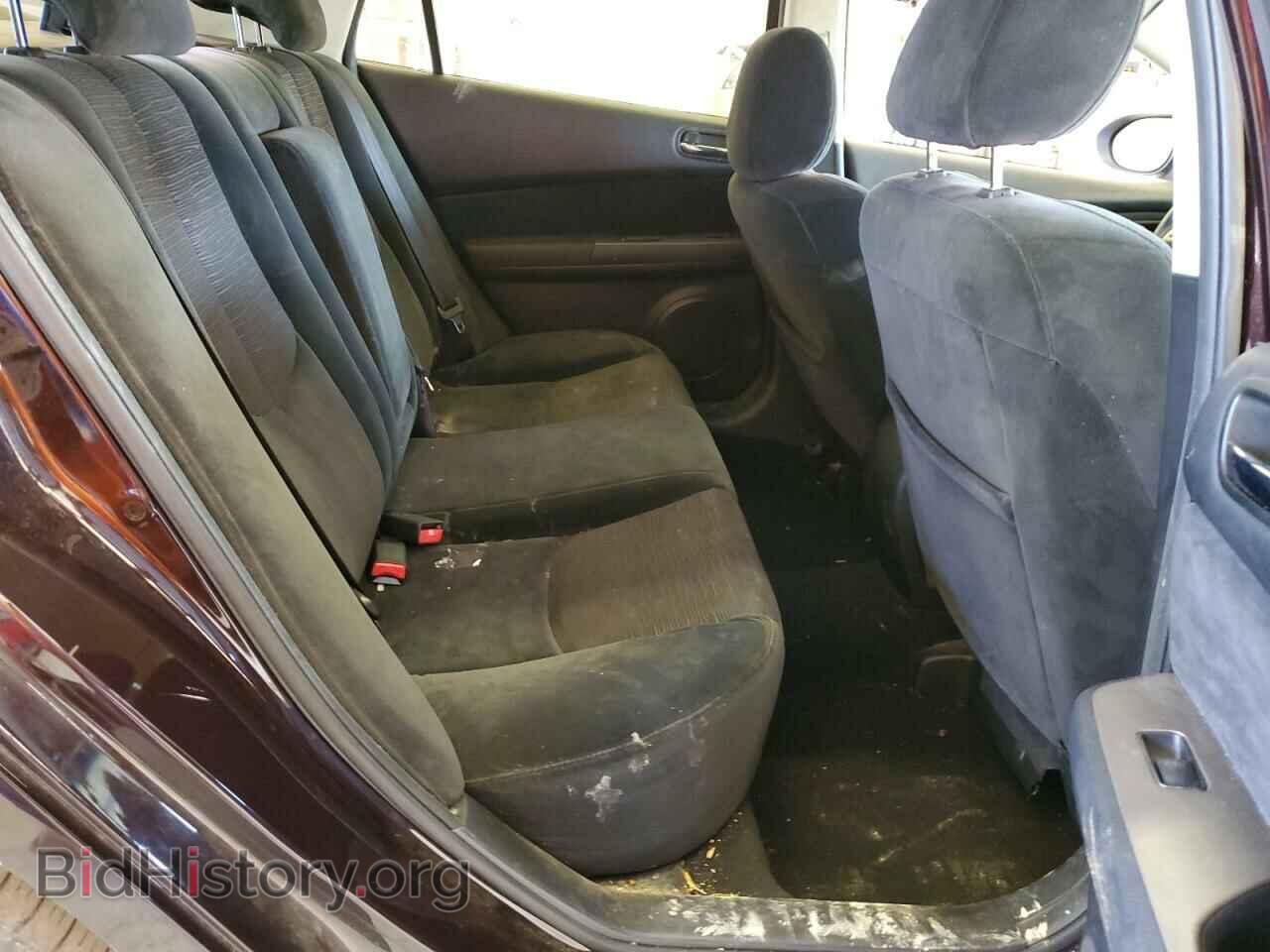 2010 MAZDA 6 - VIN: 1YVHZ8CH8A5M01643 - Фото 10