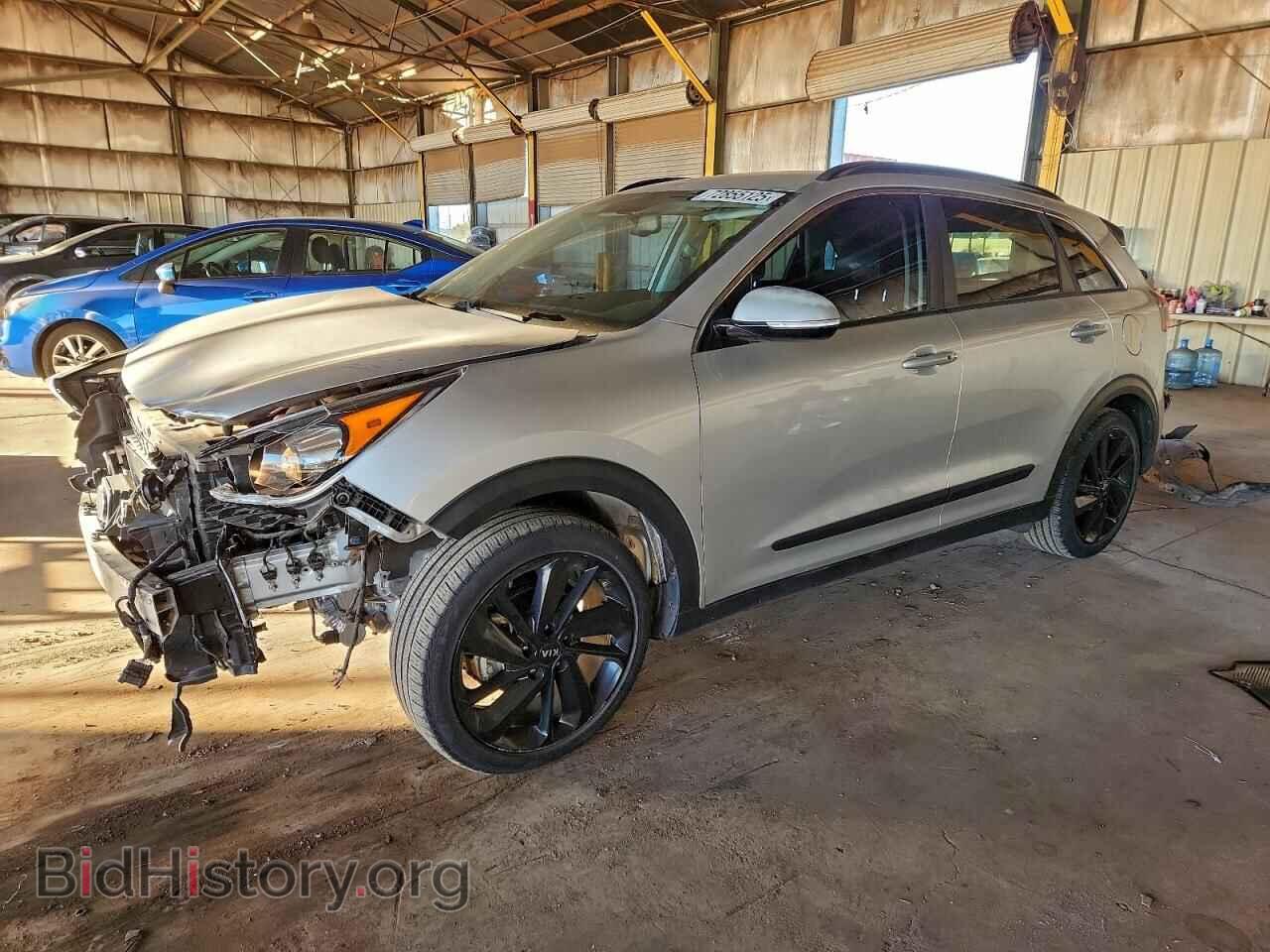Photo KNDCC3LC9K5249656 - KIA NIRO 2019