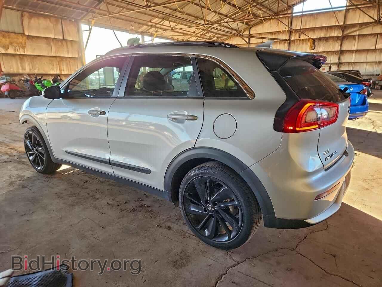2019 KIA NIRO - VIN: KNDCC3LC9K5249656 - Фото 2