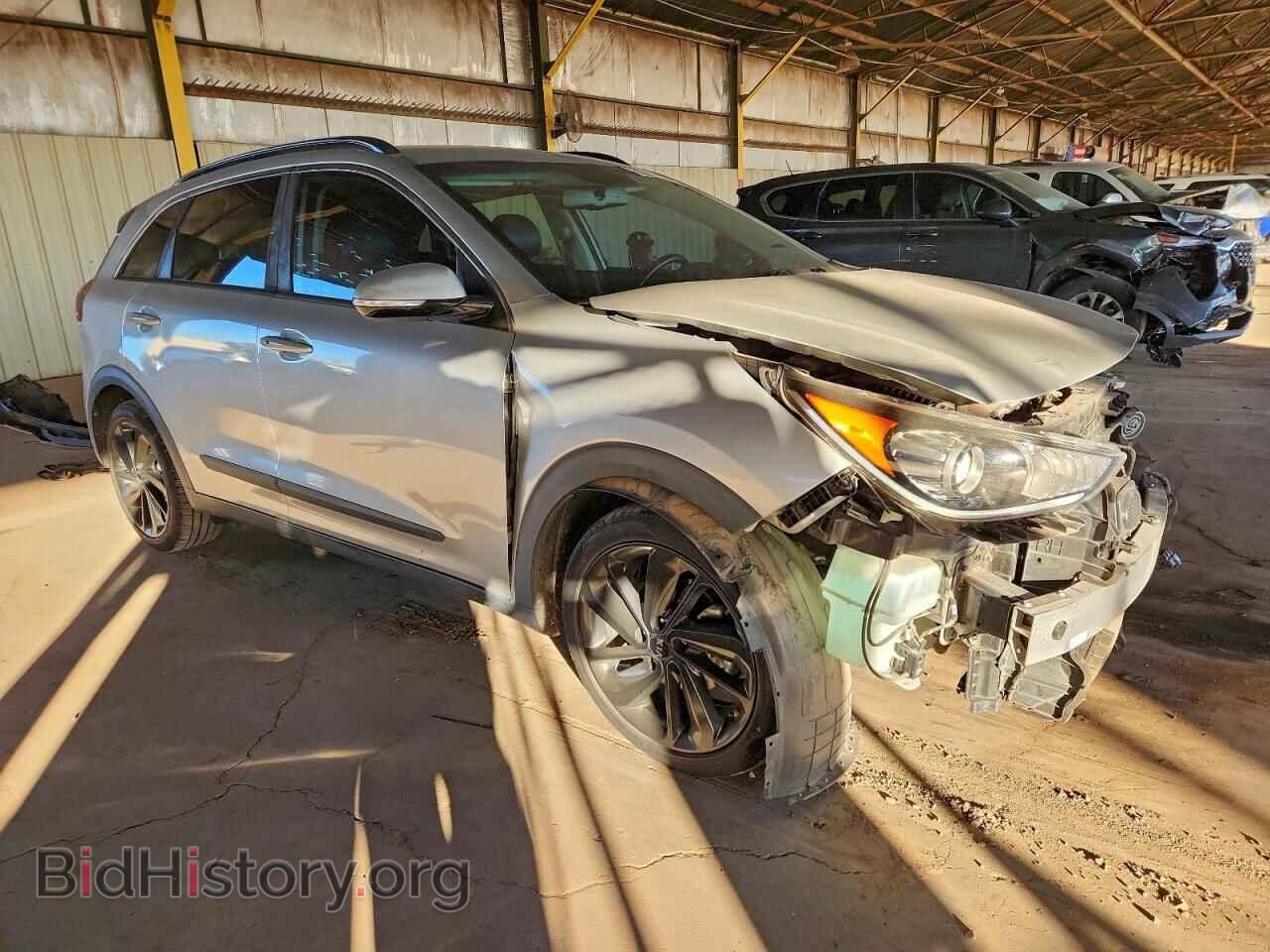 2019 KIA NIRO - VIN: KNDCC3LC9K5249656 - Фото 4