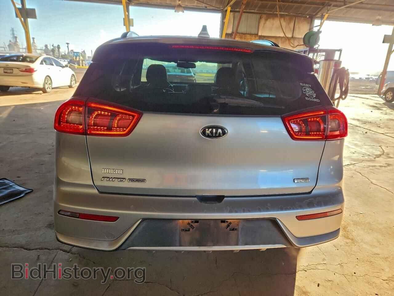 2019 KIA NIRO - VIN: KNDCC3LC9K5249656 - Фото 6