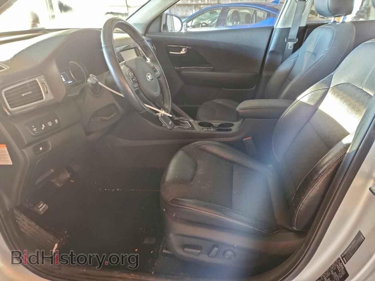 2019 KIA NIRO - VIN: KNDCC3LC9K5249656 - Фото 7