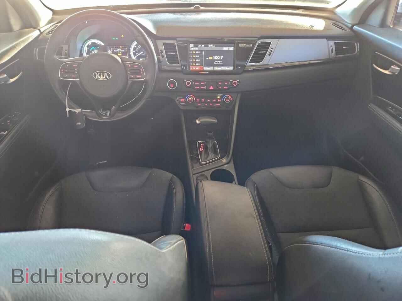 2019 KIA NIRO - VIN: KNDCC3LC9K5249656 - Фото 8