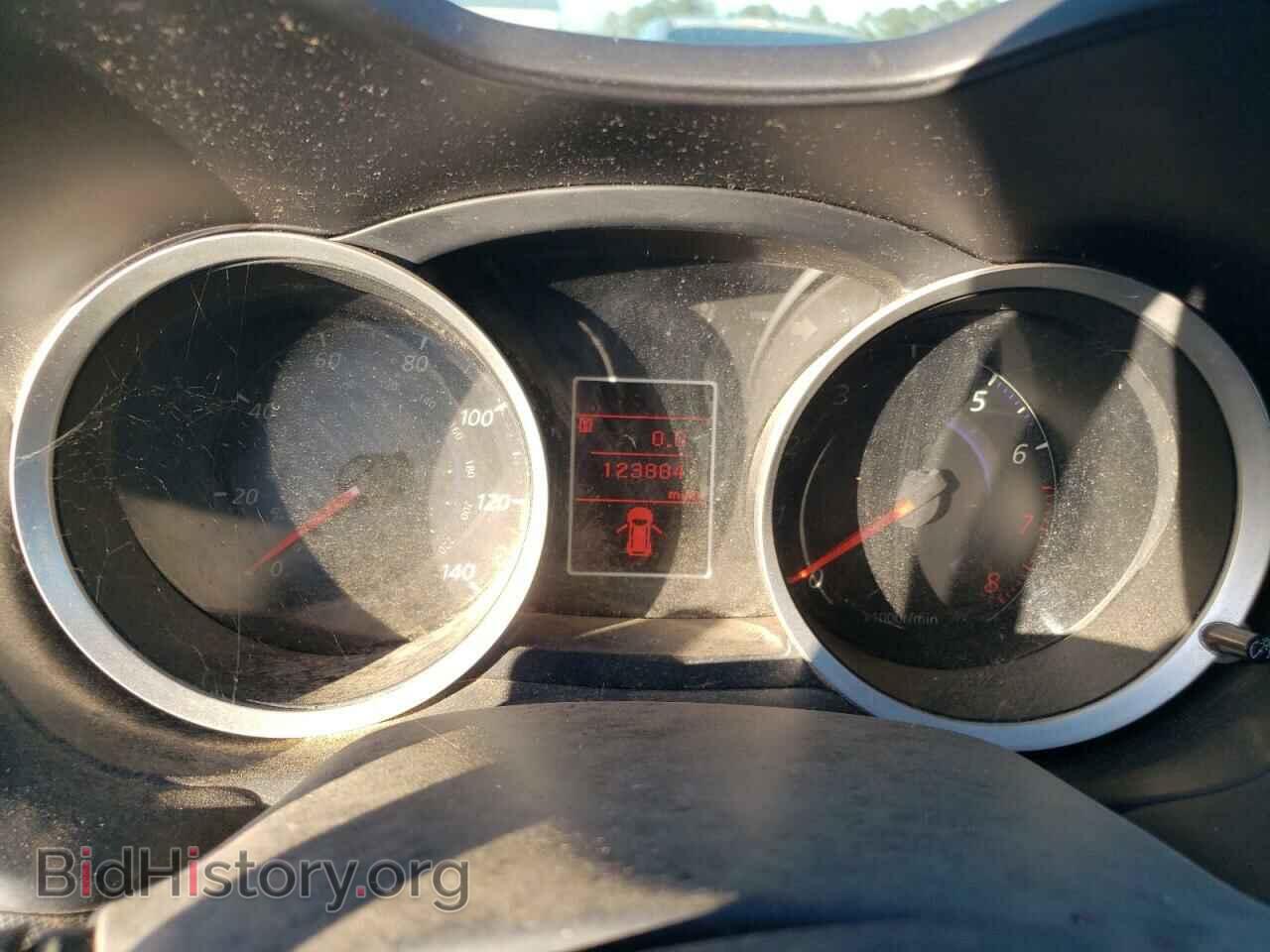 2009 MITSUBISHI LANCER - VIN: JA3AU86W59U007632 - Фото 9