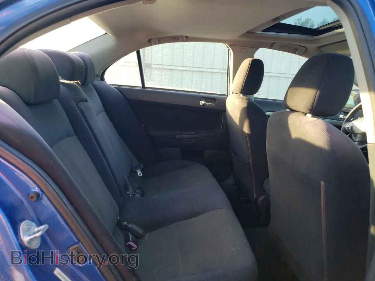 2009 MITSUBISHI LANCER - VIN: JA3AU86W59U007632 - Фото 10