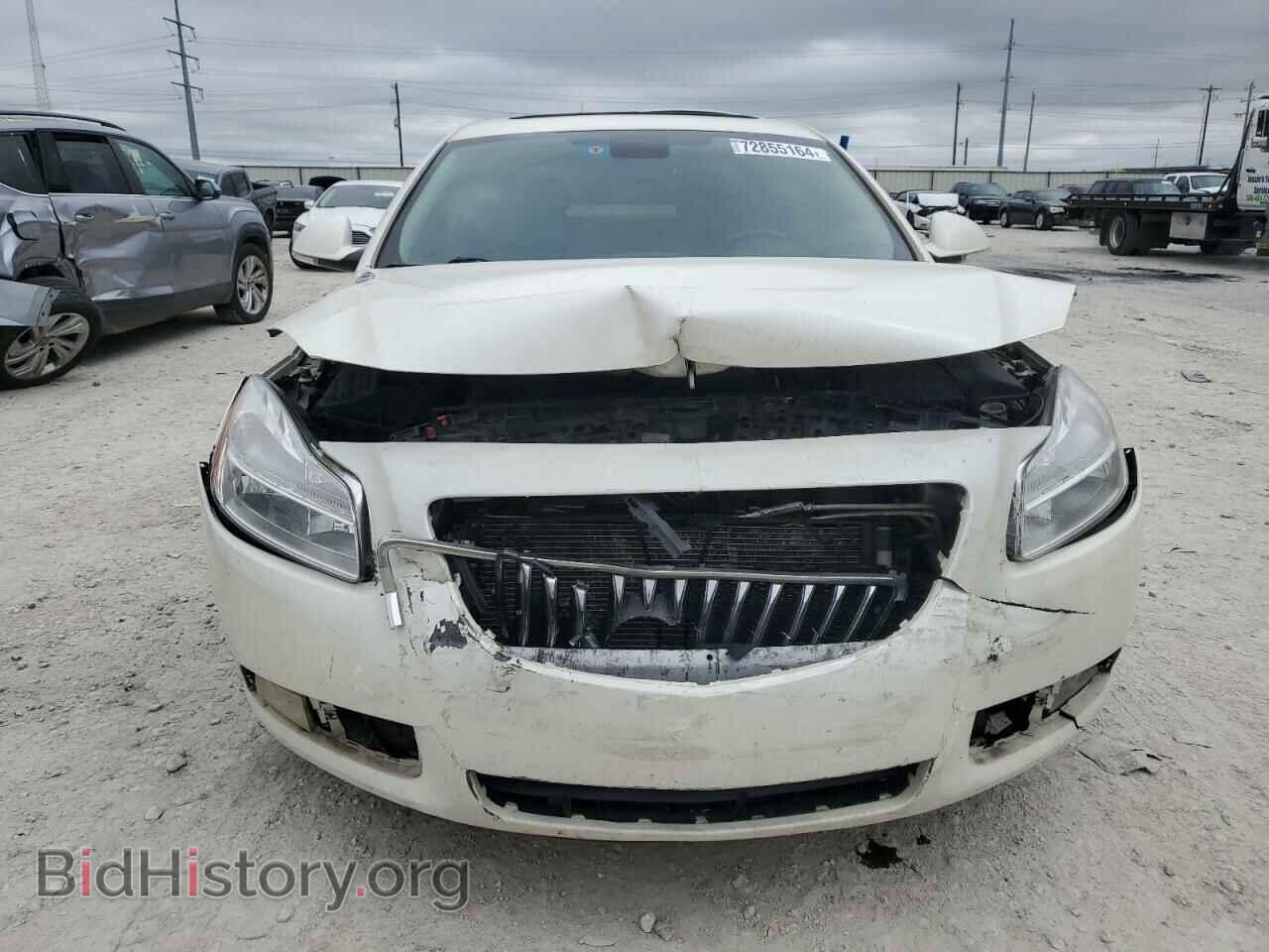 2013 BUICK REGAL - VIN: 2G4GS5EV6D9237321 - Photo 5