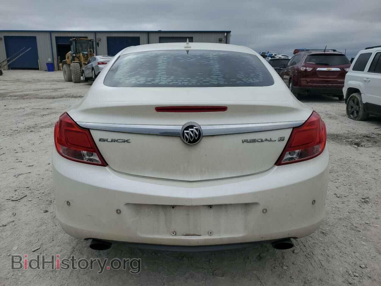 2013 BUICK REGAL - VIN: 2G4GS5EV6D9237321 - Photo 6