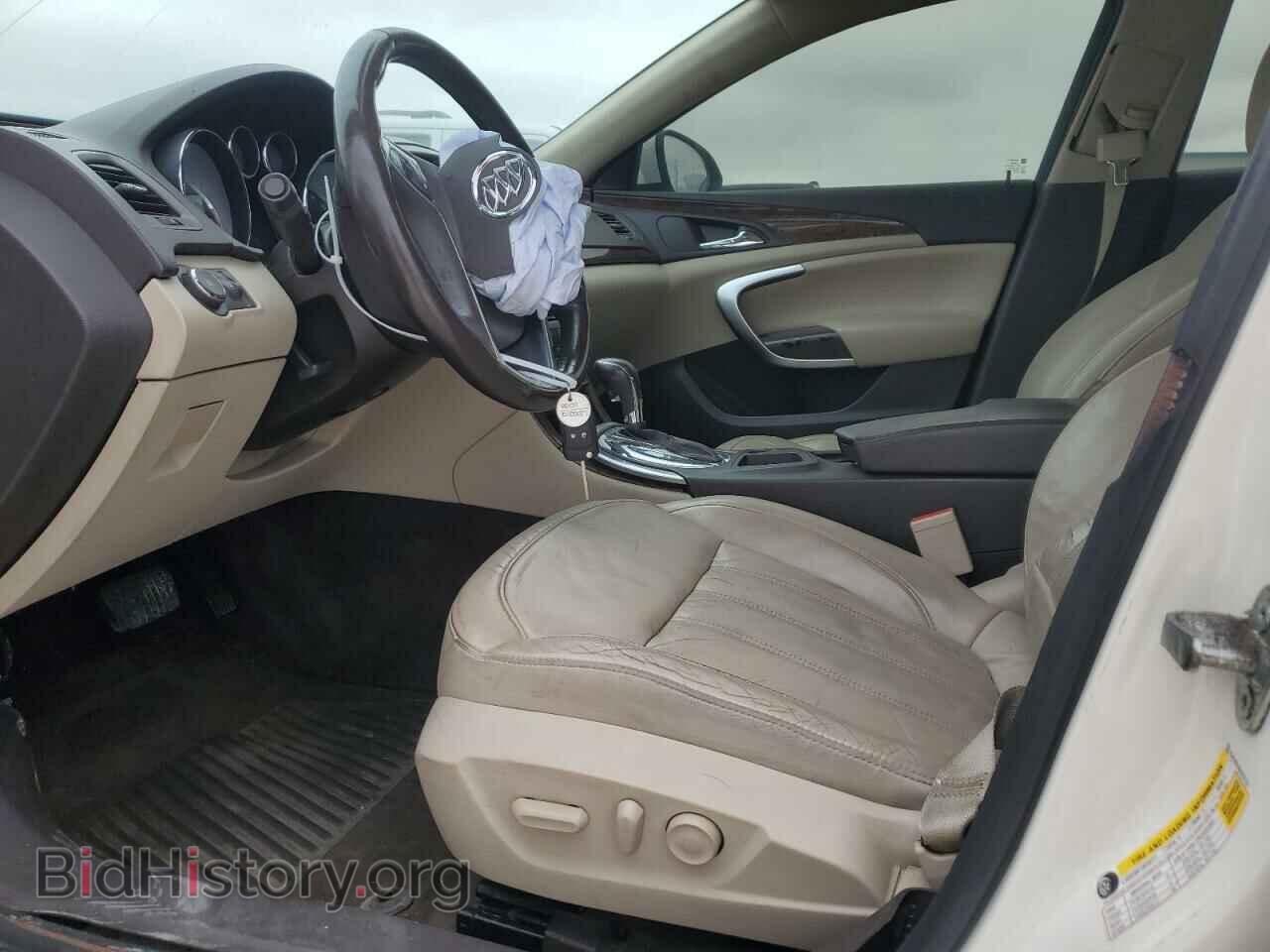 2013 BUICK REGAL - VIN: 2G4GS5EV6D9237321 - Photo 7