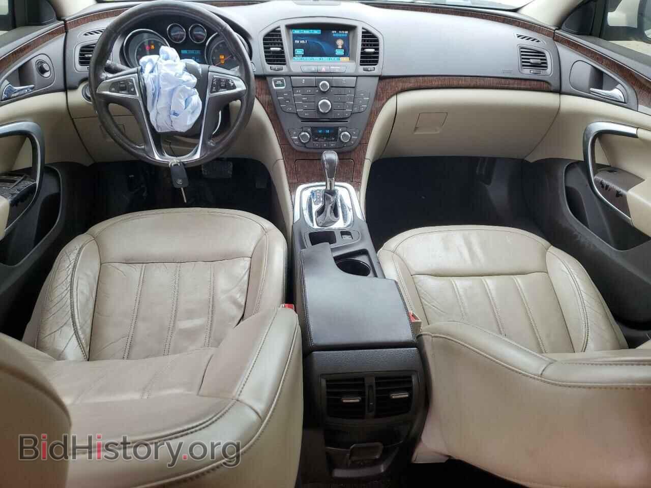 2013 BUICK REGAL - VIN: 2G4GS5EV6D9237321 - Photo 8