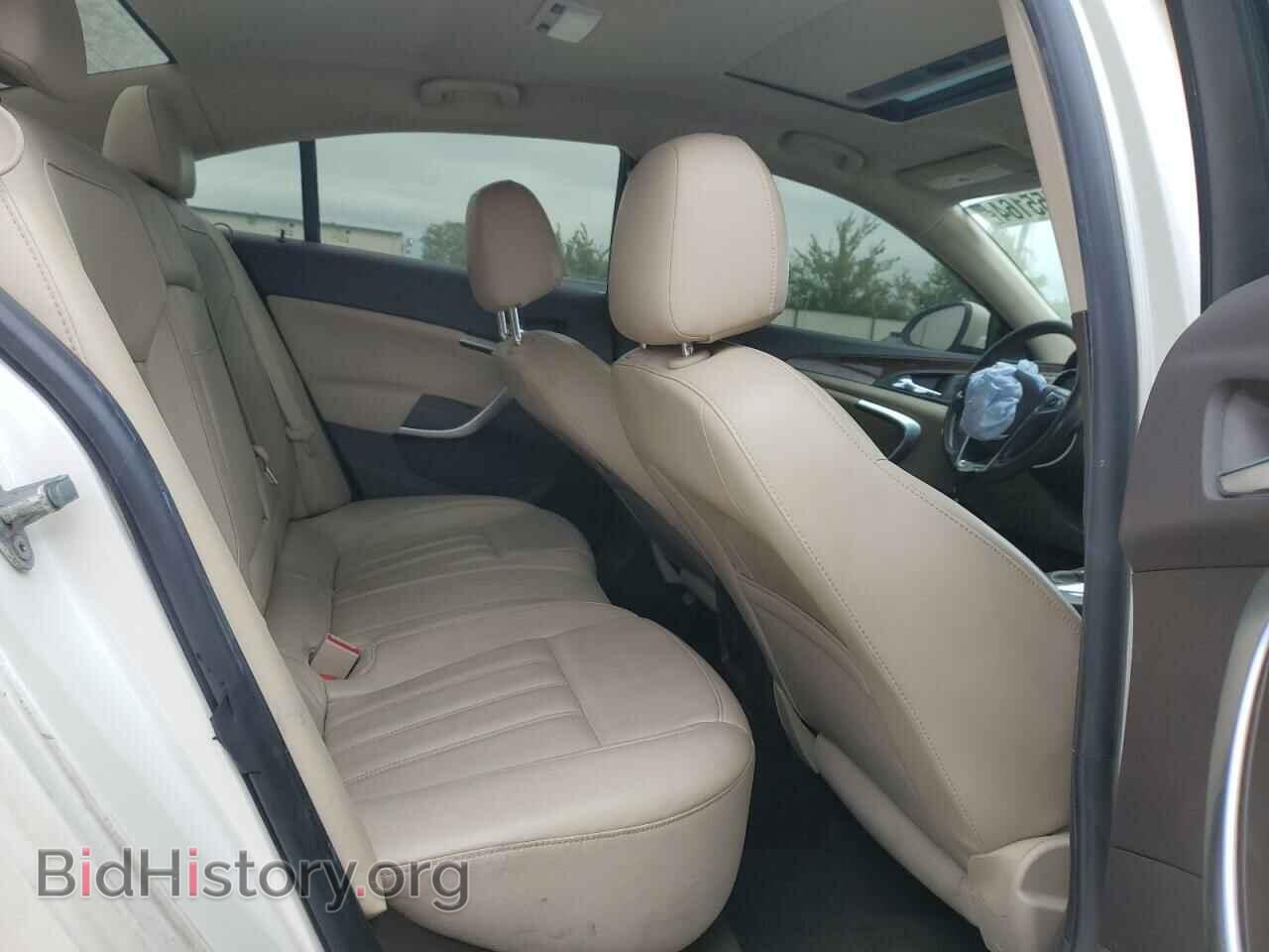 2013 BUICK REGAL - VIN: 2G4GS5EV6D9237321 - Photo 10