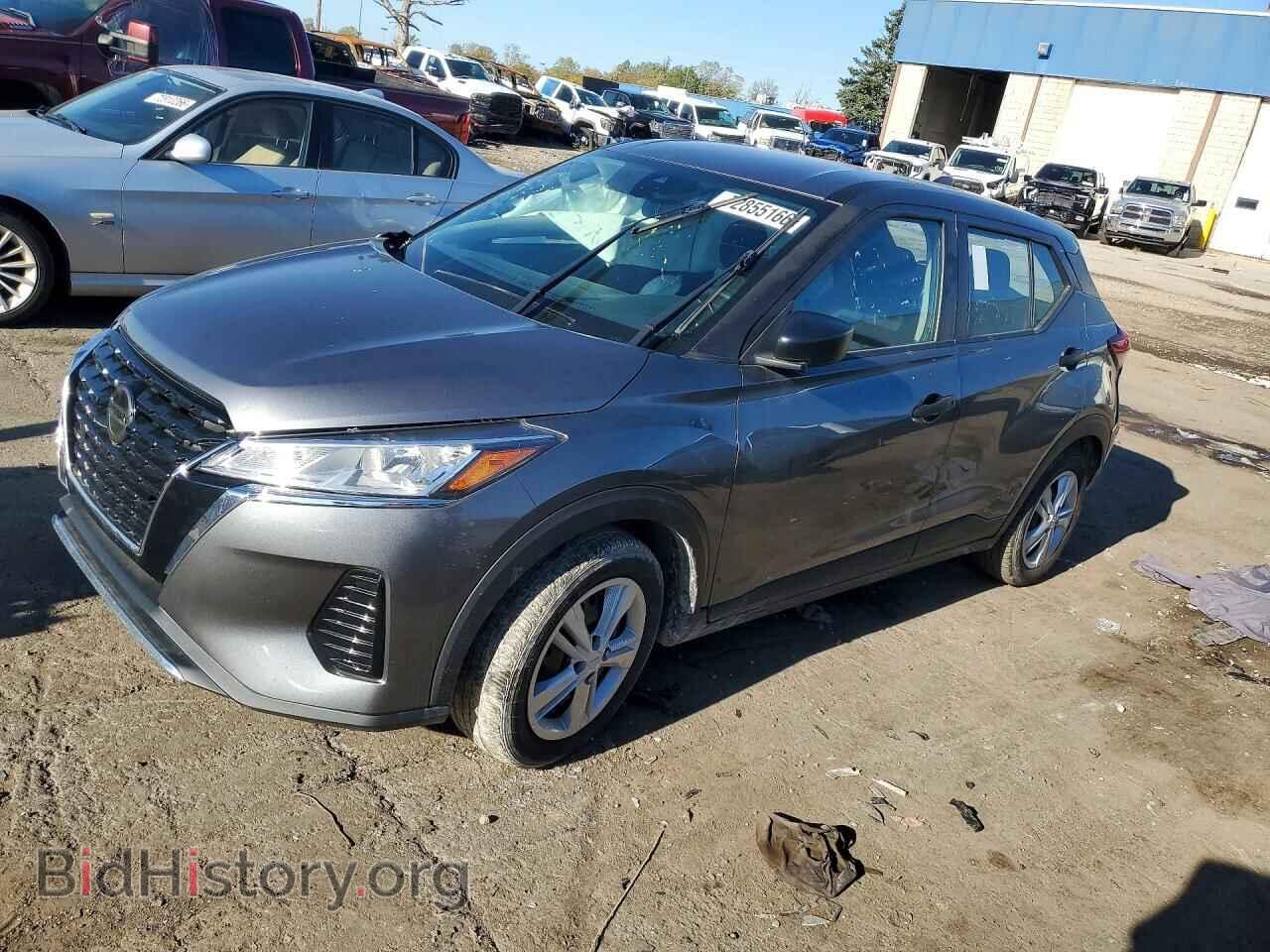 Photo 3N1CP5BV5ML480899 - NISSAN KICKS 2021