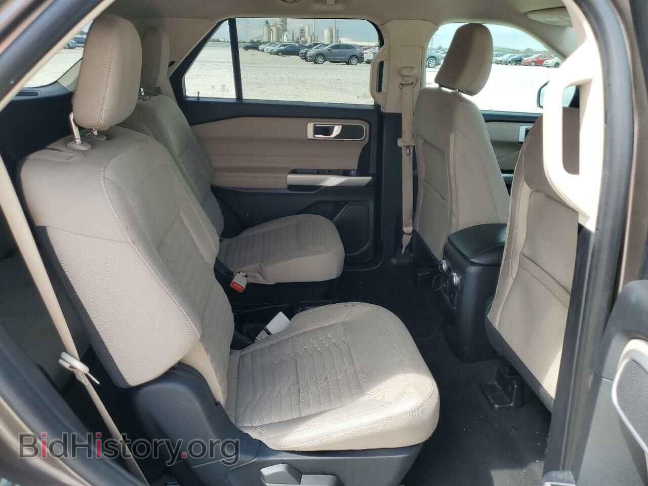 2021 FORD EXPLORER - VIN: 1FMSK7DH0MGA52278 - Photo 11