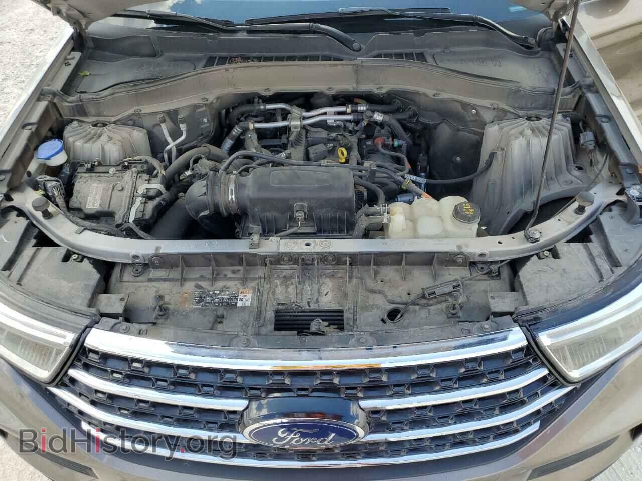 2021 FORD EXPLORER - VIN: 1FMSK7DH0MGA52278 - Photo 12