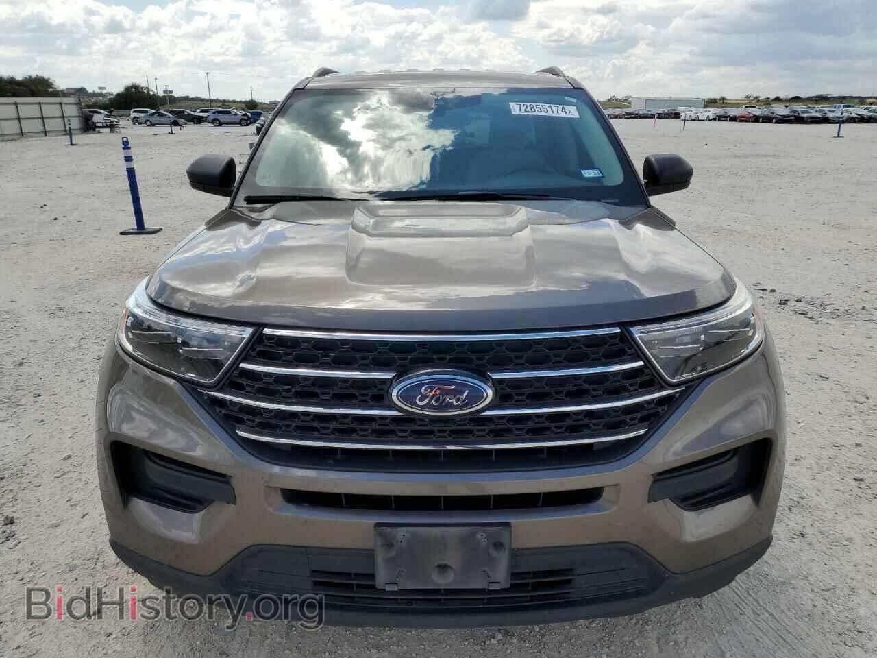2021 FORD EXPLORER - VIN: 1FMSK7DH0MGA52278 - Photo 5