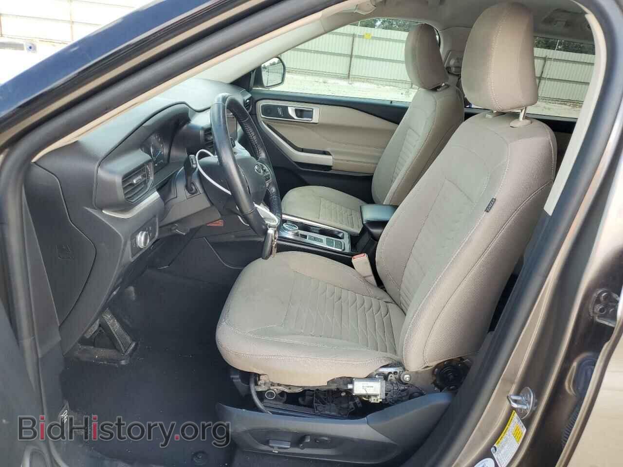 2021 FORD EXPLORER - VIN: 1FMSK7DH0MGA52278 - Photo 7