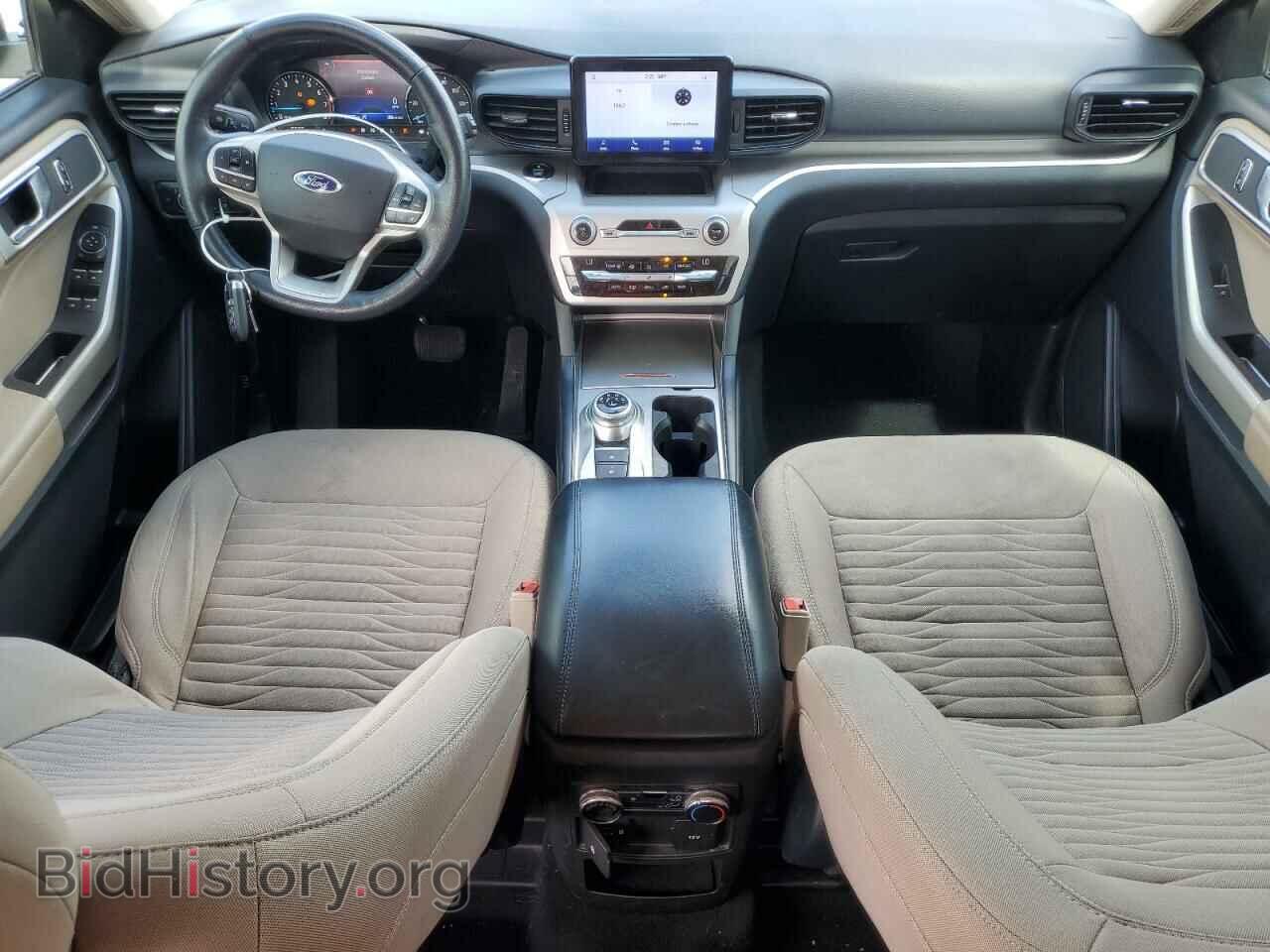 2021 FORD EXPLORER - VIN: 1FMSK7DH0MGA52278 - Photo 8