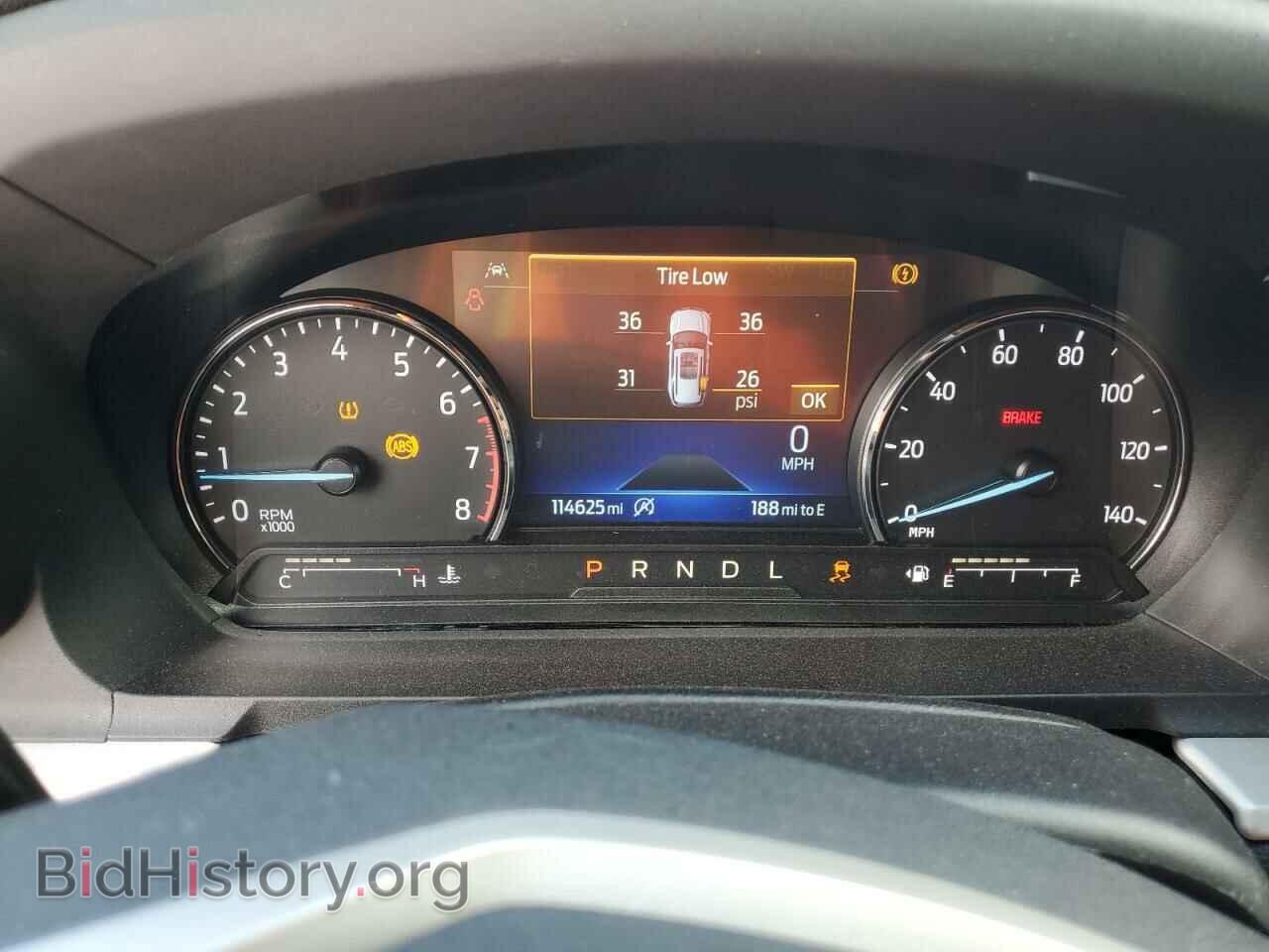 2021 FORD EXPLORER - VIN: 1FMSK7DH0MGA52278 - Photo 9