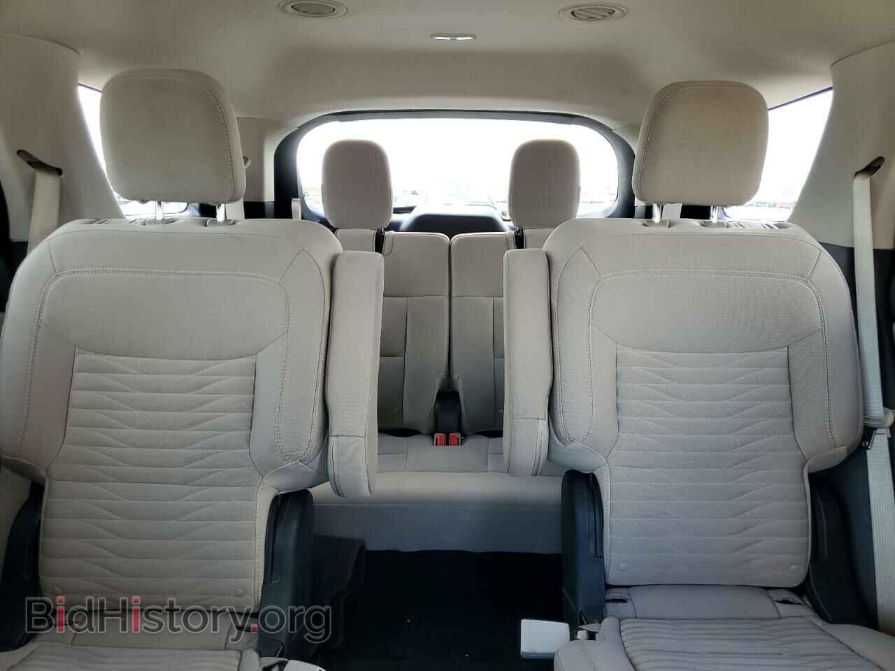 2021 FORD EXPLORER - VIN: 1FMSK7DH0MGA52278 - Photo 10
