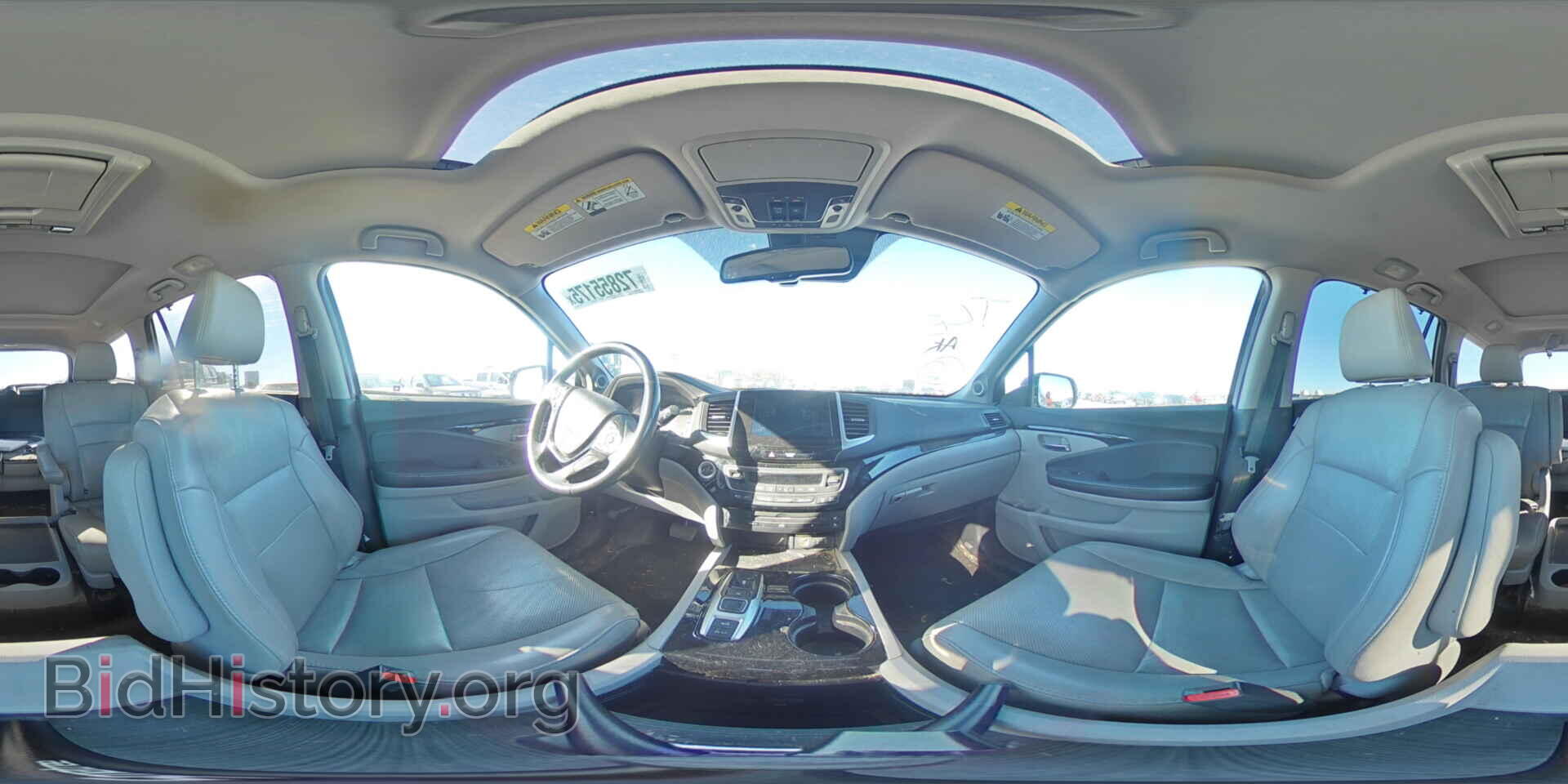2016 HONDA PILOT - VIN: 5FNYF6H08GB128331 - Фото 15