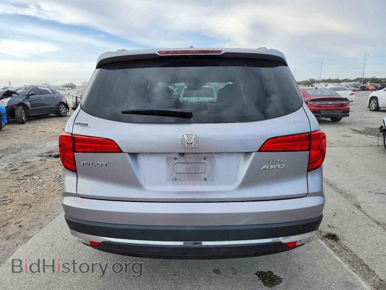 2016 HONDA PILOT - VIN: 5FNYF6H08GB128331 - Фото 6