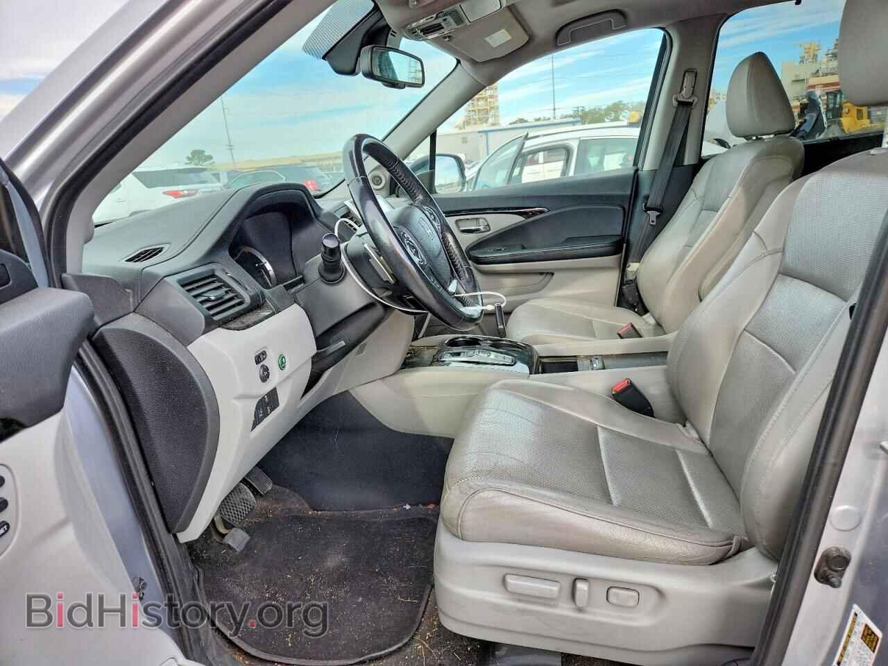 2016 HONDA PILOT - VIN: 5FNYF6H08GB128331 - Фото 7