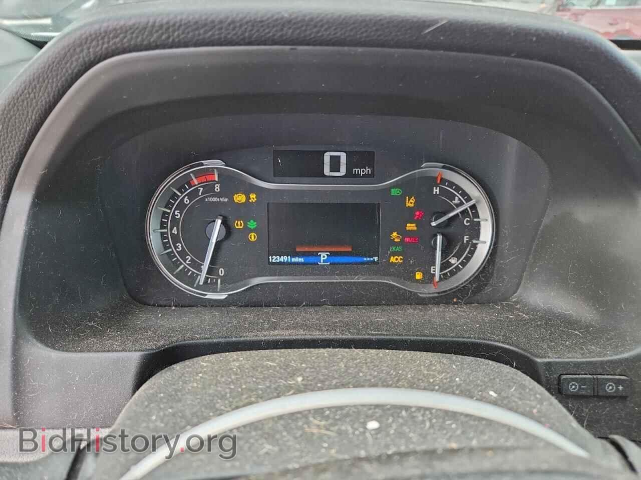 2016 HONDA PILOT - VIN: 5FNYF6H08GB128331 - Фото 9