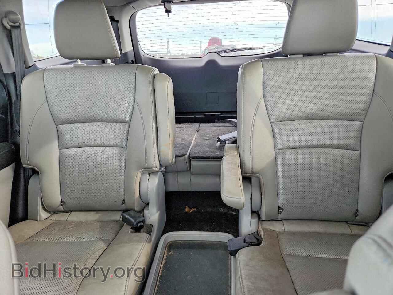 2016 HONDA PILOT - VIN: 5FNYF6H08GB128331 - Фото 10