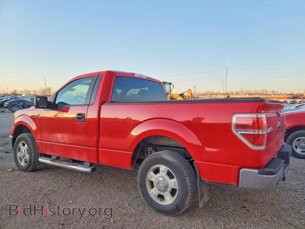 2013 FORD All Models - VIN: 1FTMF1CMXDFB35462 - Фото 2