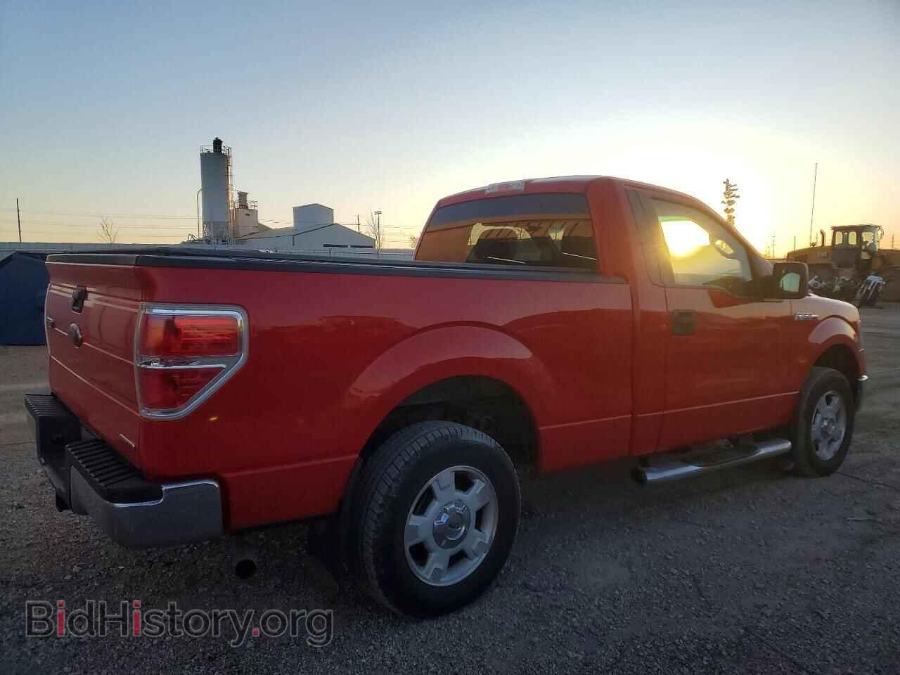 2013 FORD All Models - VIN: 1FTMF1CMXDFB35462 - Фото 3