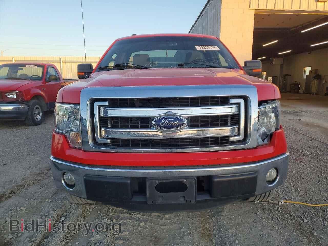 2013 FORD All Models - VIN: 1FTMF1CMXDFB35462 - Фото 5
