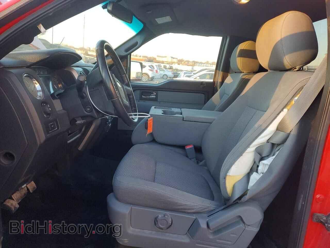 2013 FORD All Models - VIN: 1FTMF1CMXDFB35462 - Фото 7