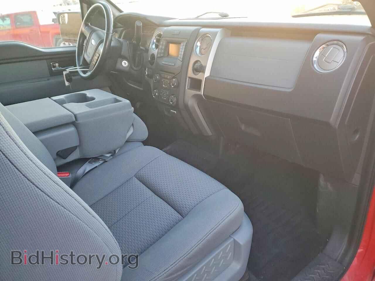 2013 FORD All Models - VIN: 1FTMF1CMXDFB35462 - Фото 8