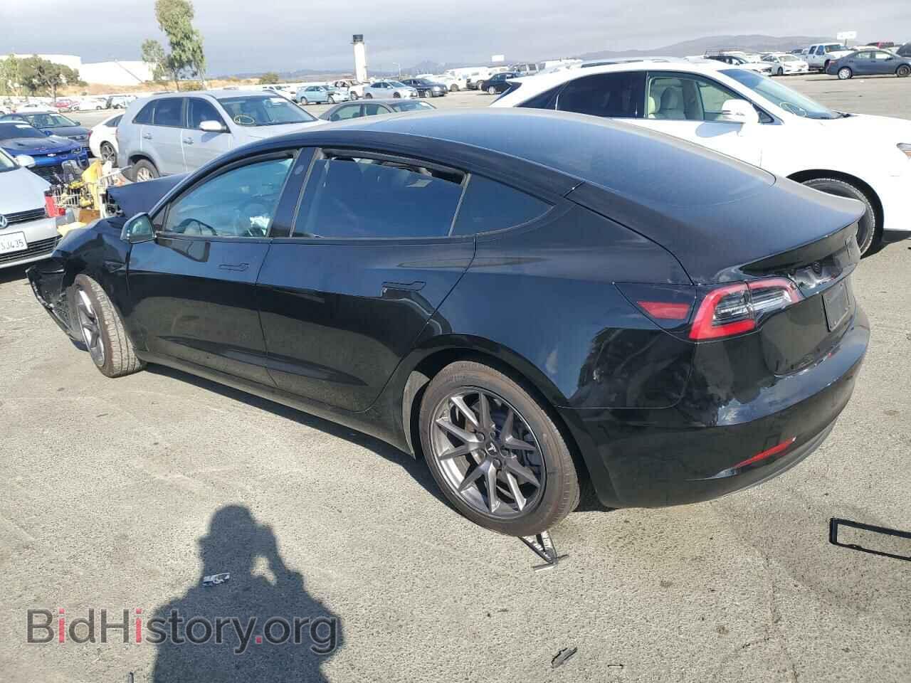 2023 TESLA MODEL 3 - VIN: 5YJ3E1EA5PF493949 - Фото 2