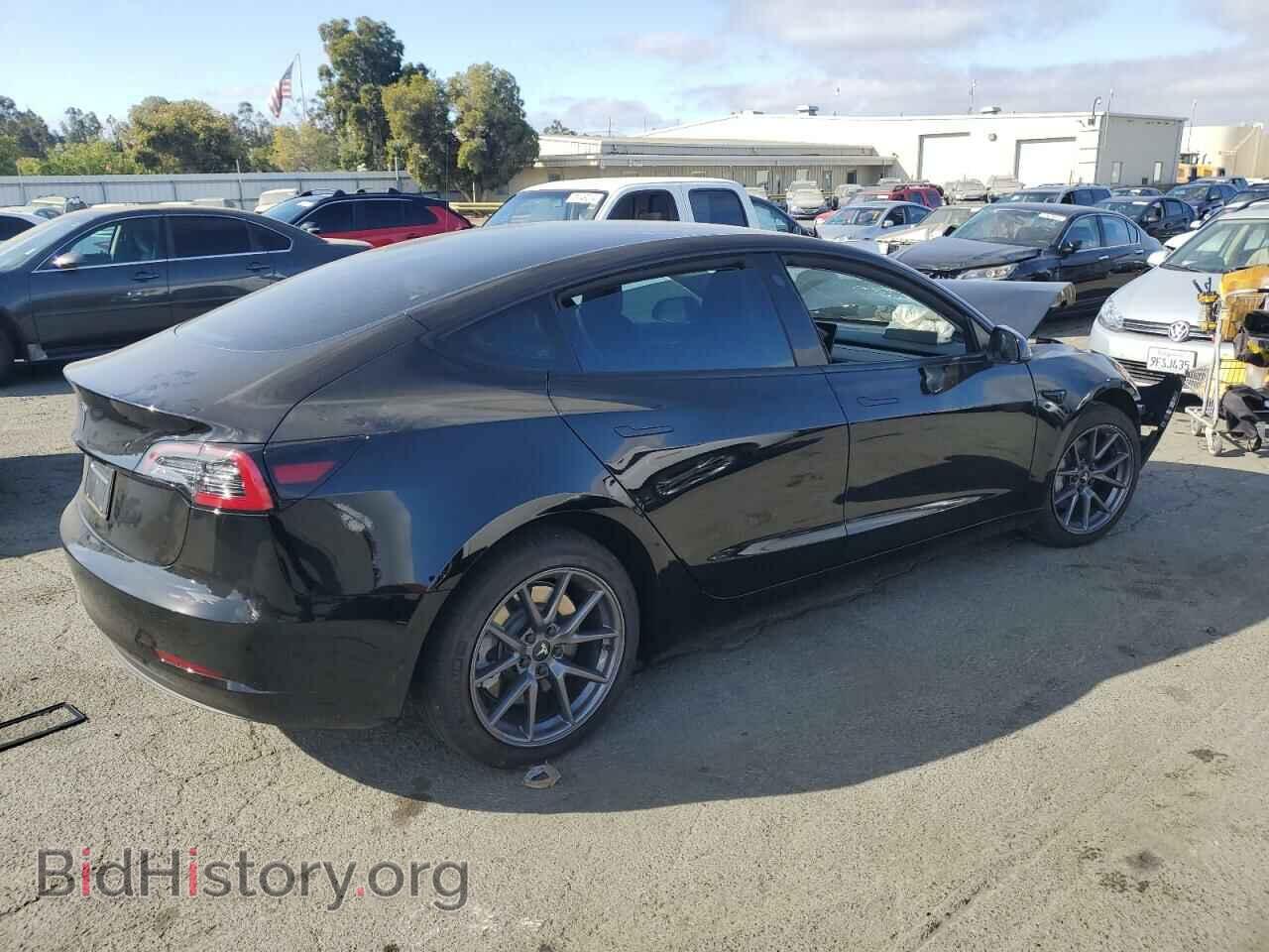 2023 TESLA MODEL 3 - VIN: 5YJ3E1EA5PF493949 - Фото 3