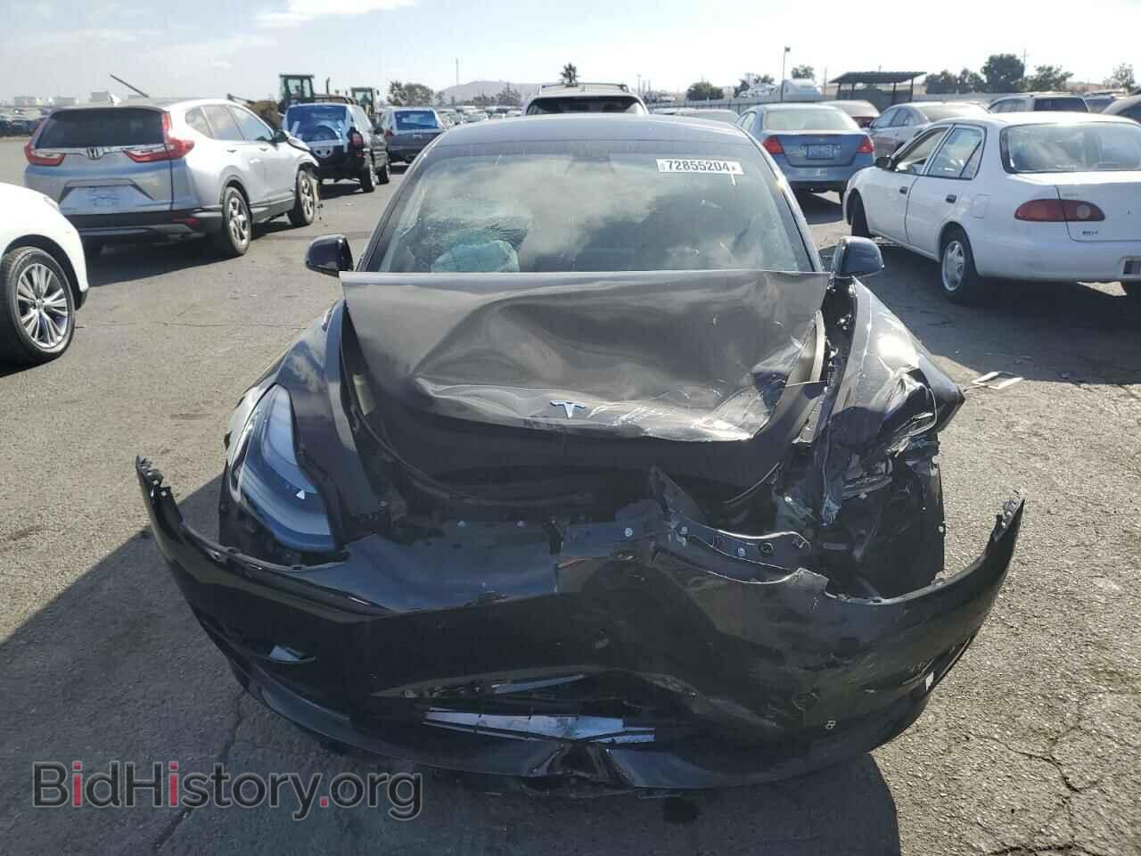 2023 TESLA MODEL 3 - VIN: 5YJ3E1EA5PF493949 - Фото 5