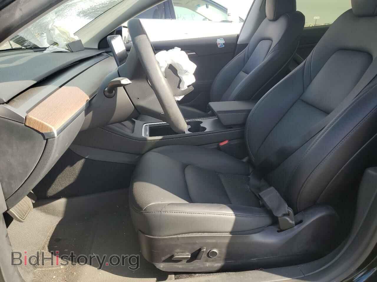 2023 TESLA MODEL 3 - VIN: 5YJ3E1EA5PF493949 - Фото 7