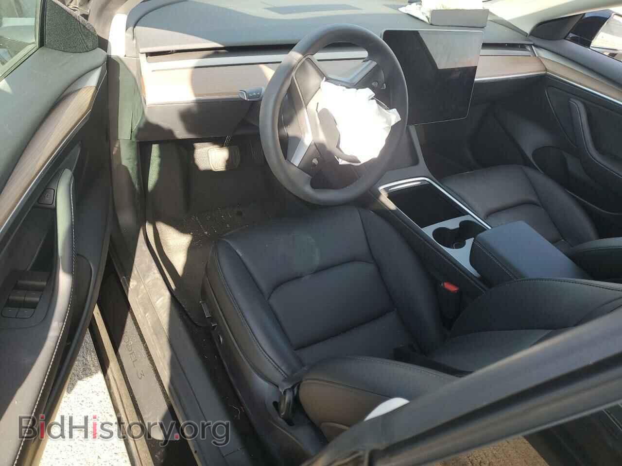 2023 TESLA MODEL 3 - VIN: 5YJ3E1EA5PF493949 - Фото 8