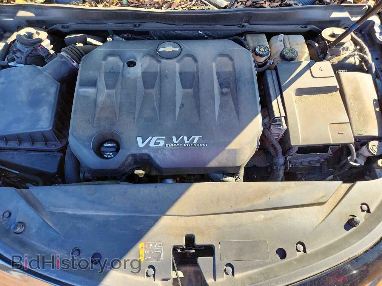 2017 CHEVROLET IMPALA - VIN: 2G1105S31H9135202 - Фото 11