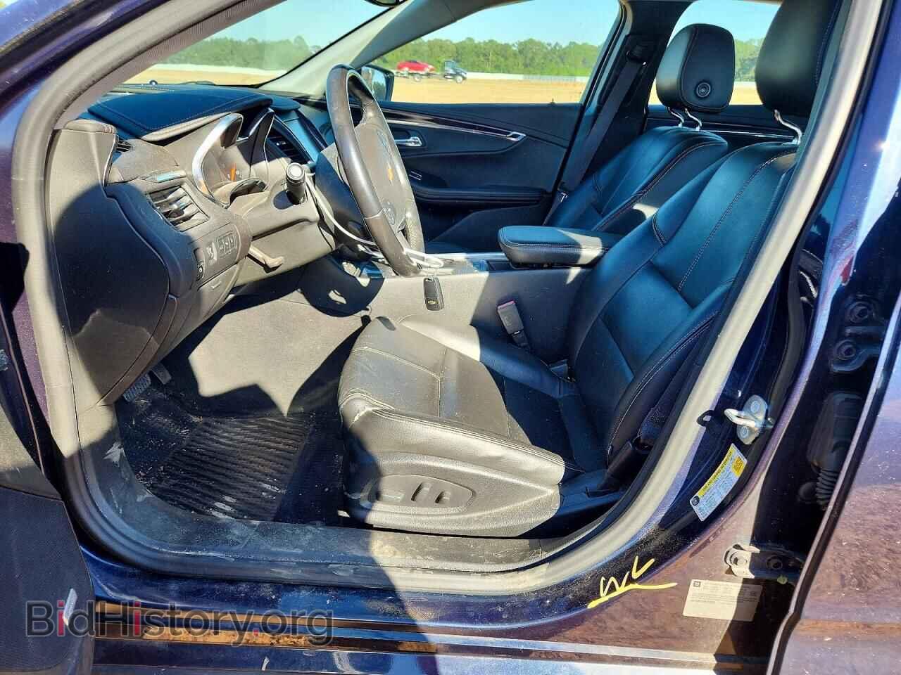 2017 CHEVROLET IMPALA - VIN: 2G1105S31H9135202 - Фото 12