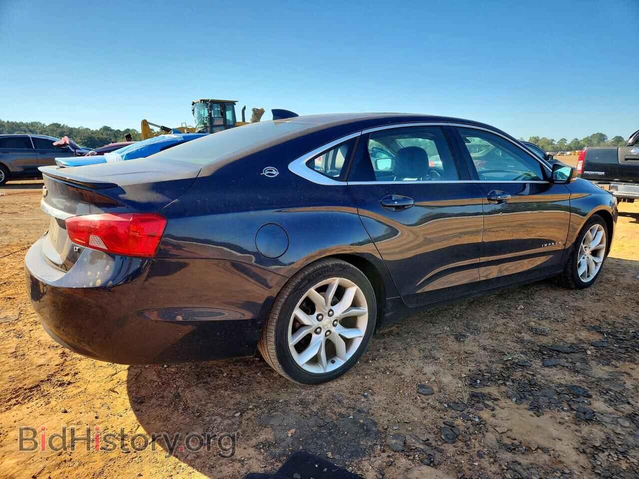2017 CHEVROLET IMPALA - VIN: 2G1105S31H9135202 - Фото 3