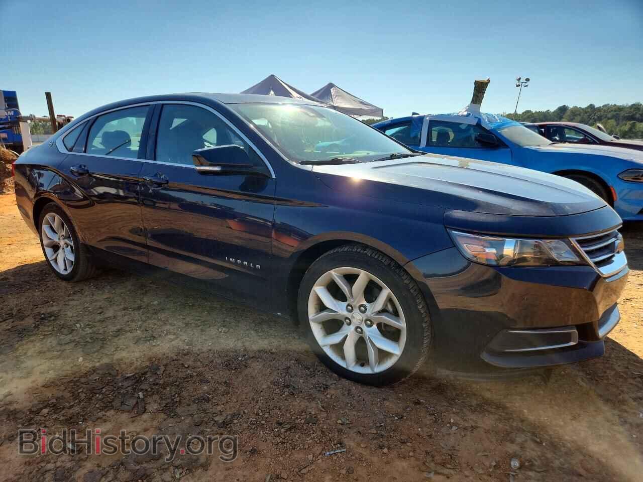 2017 CHEVROLET IMPALA - VIN: 2G1105S31H9135202 - Фото 4
