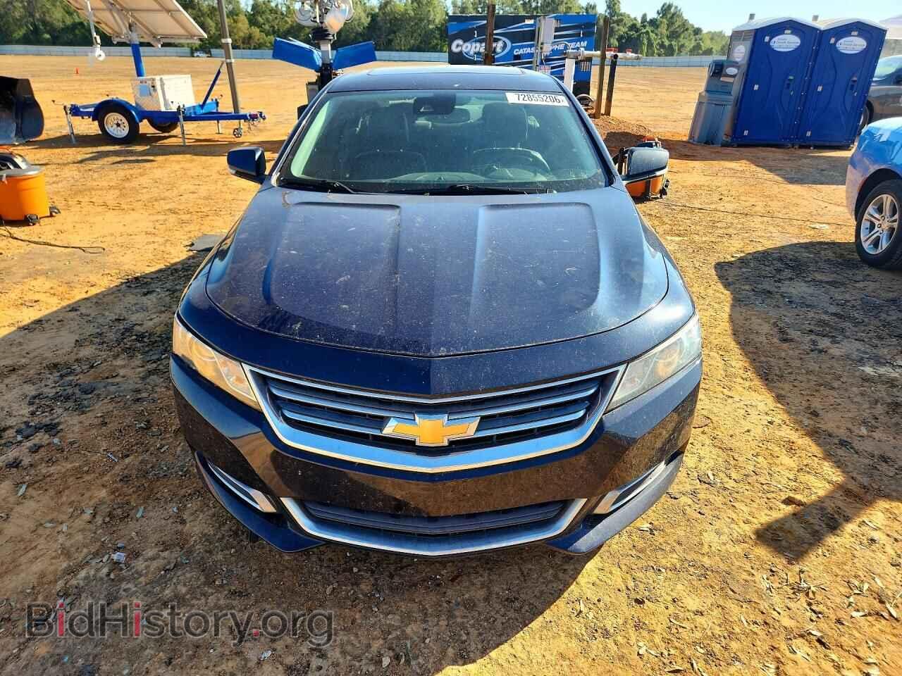2017 CHEVROLET IMPALA - VIN: 2G1105S31H9135202 - Фото 5