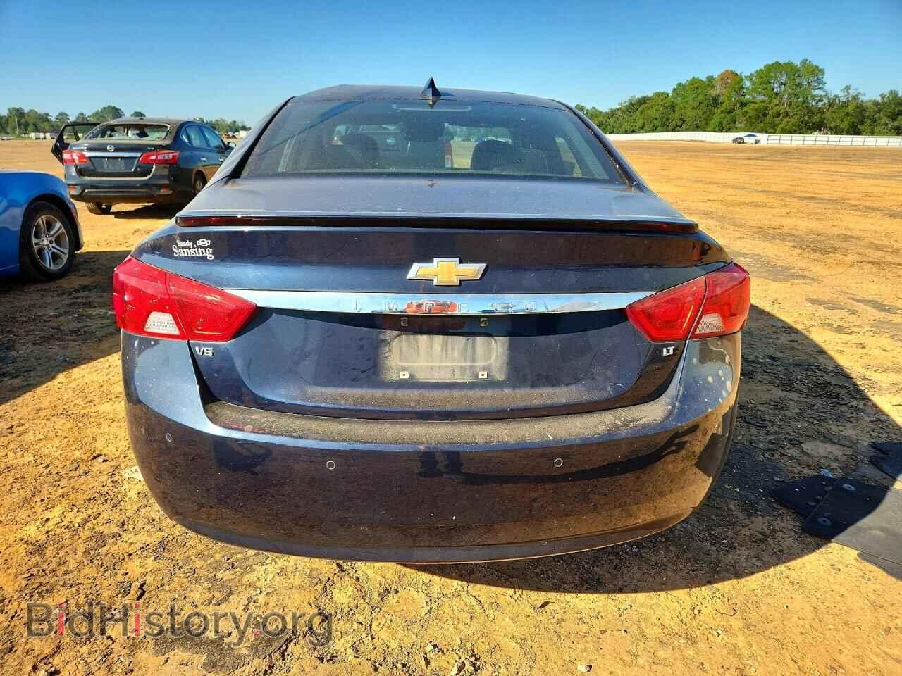 2017 CHEVROLET IMPALA - VIN: 2G1105S31H9135202 - Фото 6