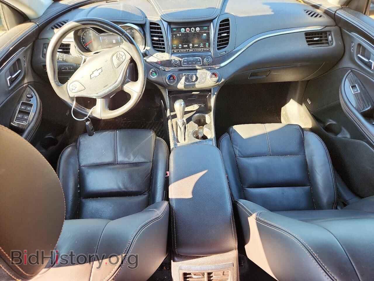2017 CHEVROLET IMPALA - VIN: 2G1105S31H9135202 - Фото 8