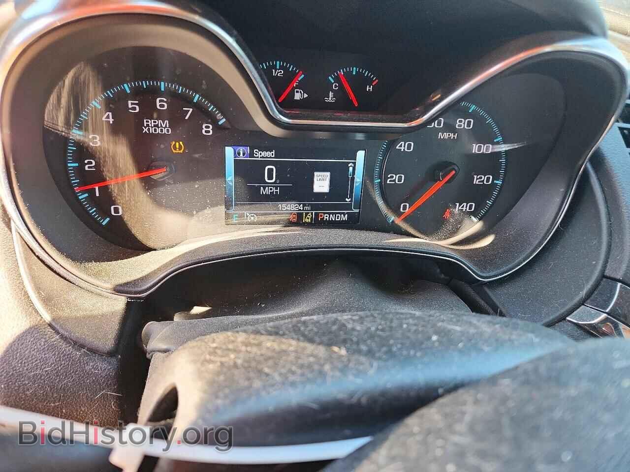 2017 CHEVROLET IMPALA - VIN: 2G1105S31H9135202 - Фото 9