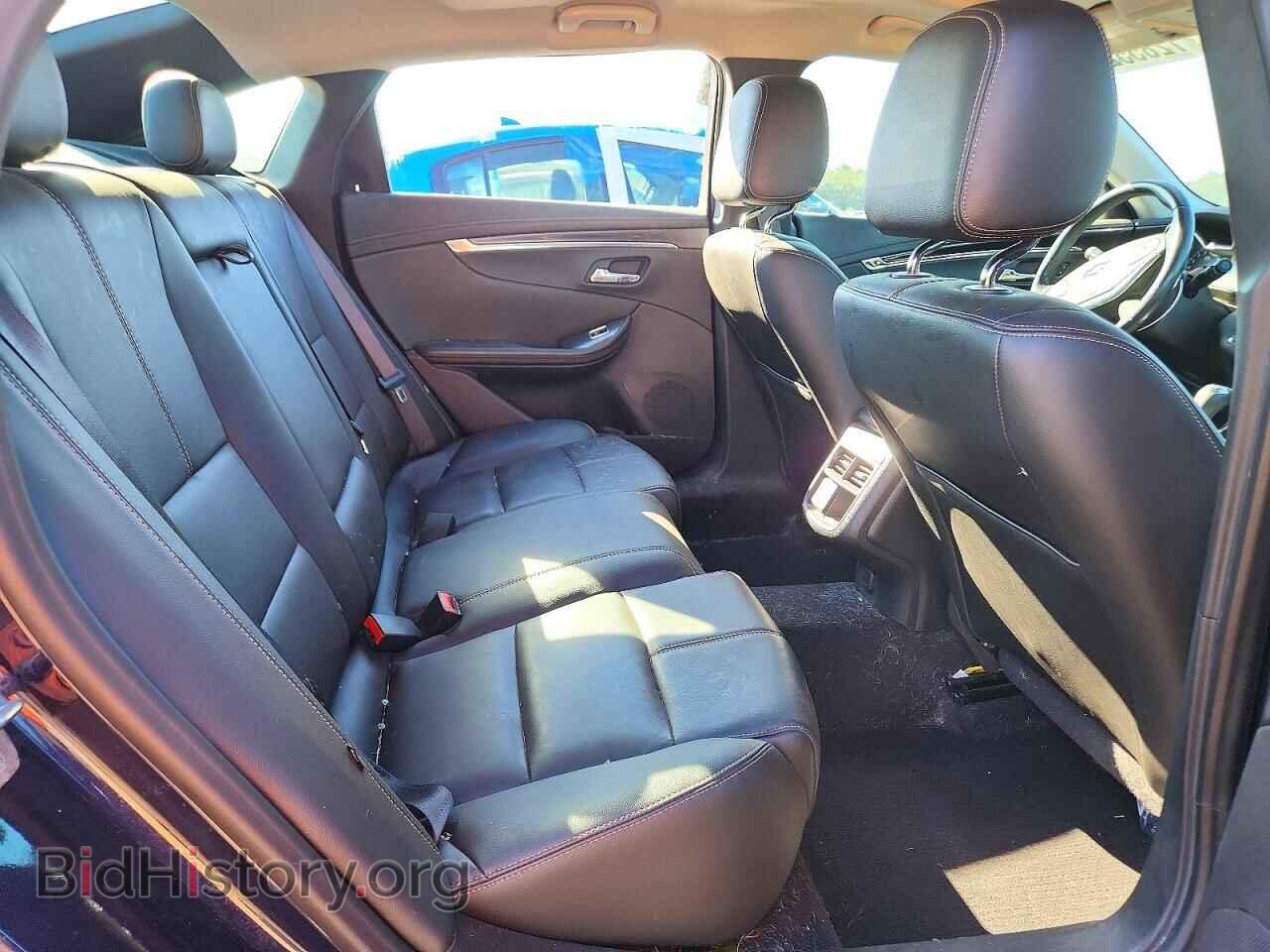 2017 CHEVROLET IMPALA - VIN: 2G1105S31H9135202 - Фото 10