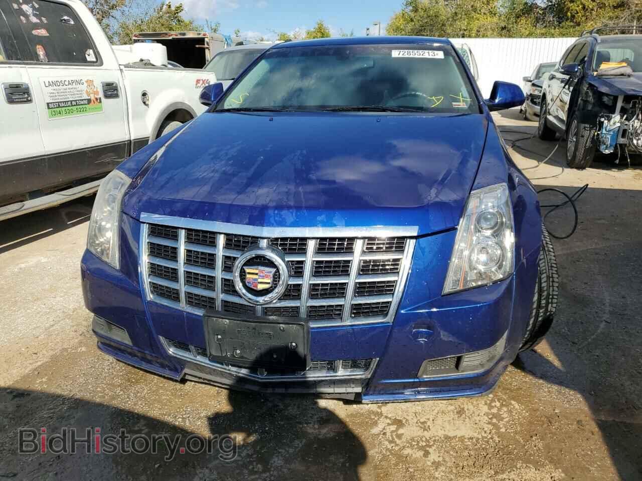 2013 CADILLAC CTS - VIN: 1G6DG5E5XD0179607 - Фото 5