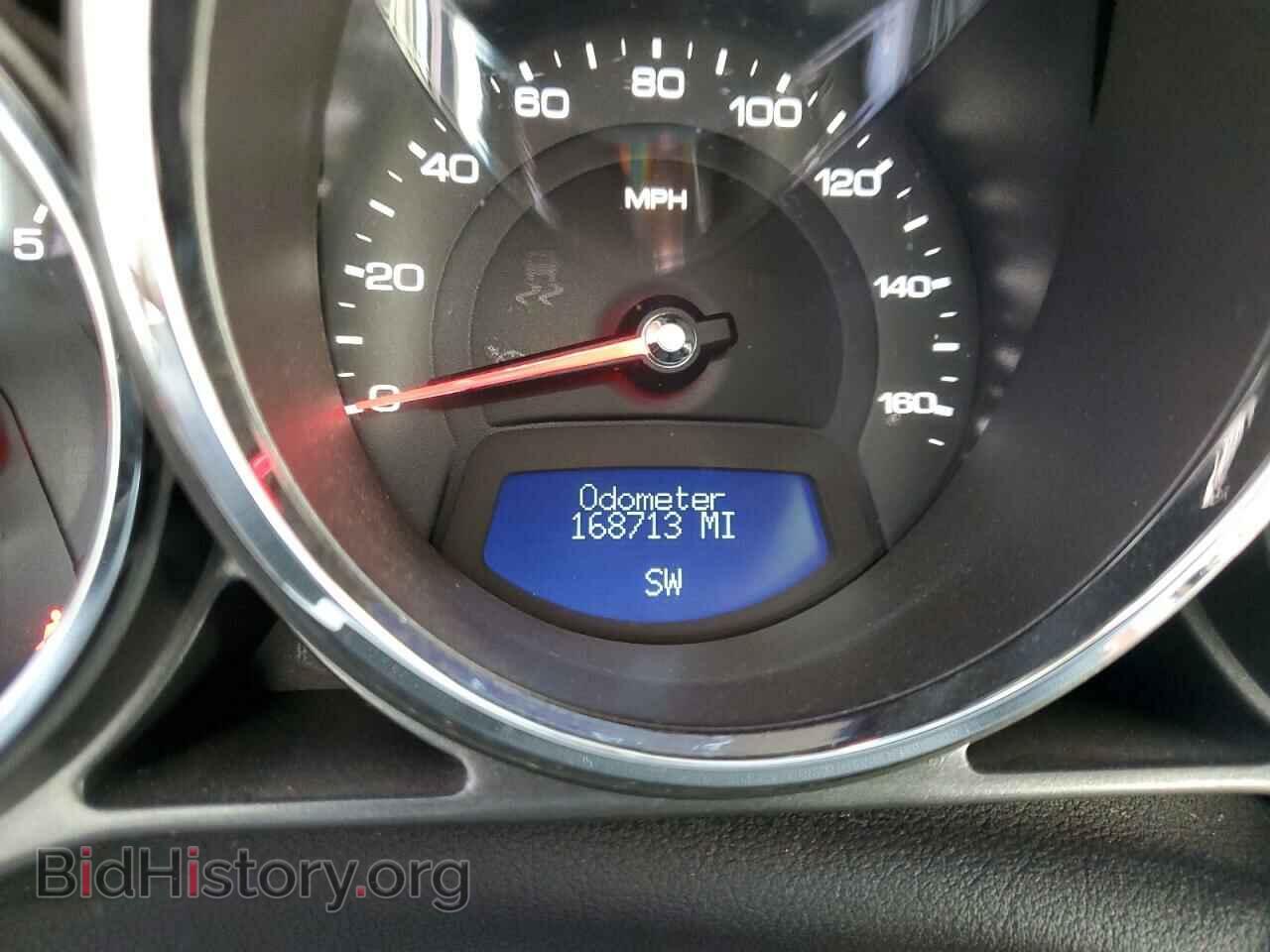 2013 CADILLAC CTS - VIN: 1G6DG5E5XD0179607 - Фото 9