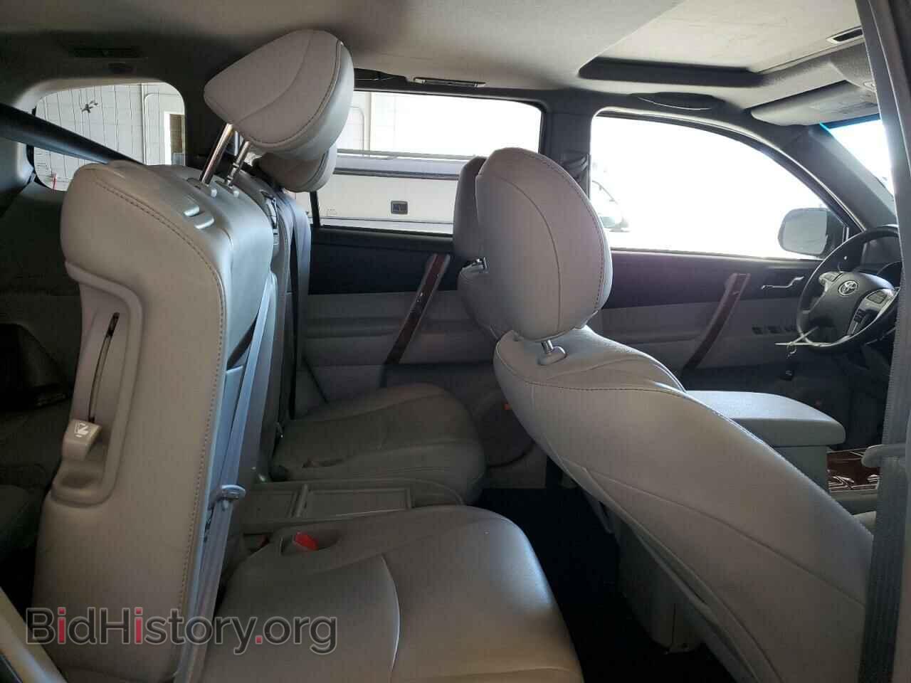 2012 TOYOTA HIGHLANDER - VIN: 5TDDK3EH4CS136175 - Фото 11