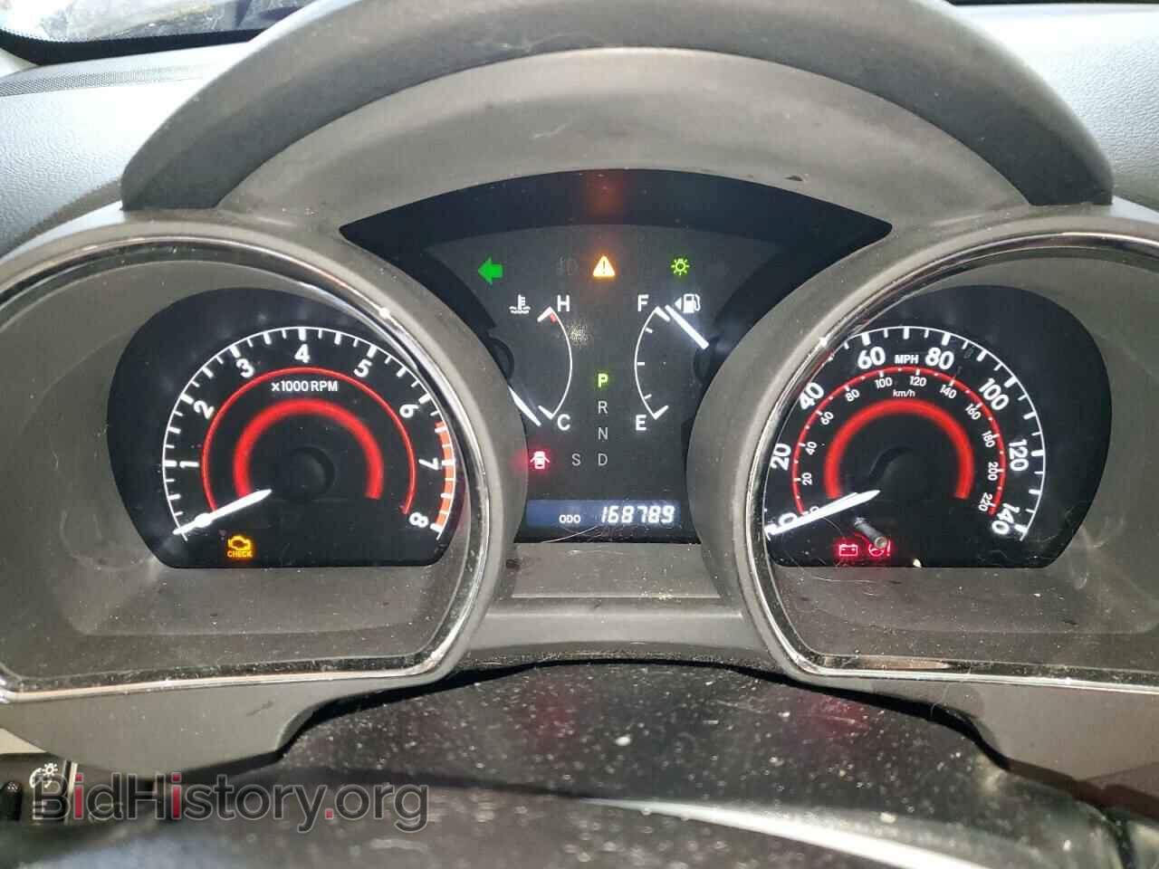 2012 TOYOTA HIGHLANDER - VIN: 5TDDK3EH4CS136175 - Фото 9